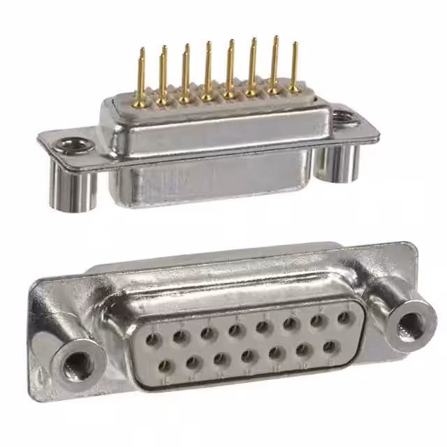 172-015-213R051 NorComp Inc.  D-Sub-Steckverbinderbaugruppen